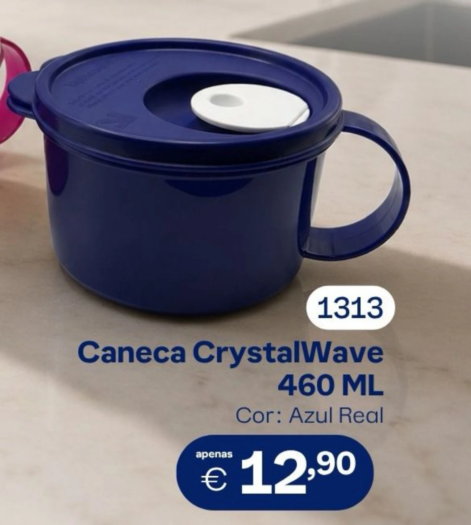 caneca Crystalwave 